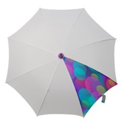 Bokeh-002 Hook Handle Umbrellas (medium) by nate14shop