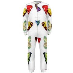 Butterflay Onepiece Jumpsuit (men) by nate14shop