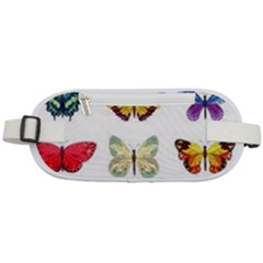 Butterflay Rounded Waist Pouch