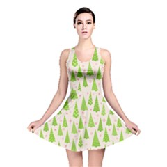 Christmas-a 002 Reversible Skater Dress by nate14shop