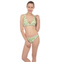 Christmas-a 002 Classic Banded Bikini Set  View1