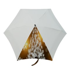 Christmas-tree-a 001 Mini Folding Umbrellas