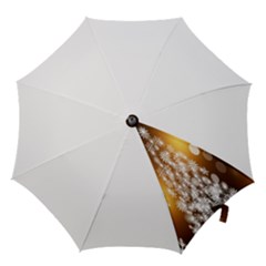 Christmas-tree-a 001 Hook Handle Umbrellas (Medium)