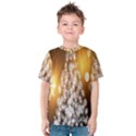 Christmas-tree-a 001 Kids  Cotton Tee View1