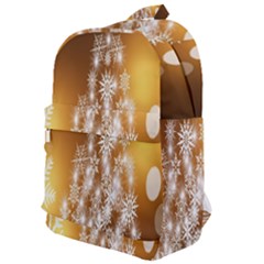 Christmas-tree-a 001 Classic Backpack