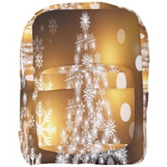 Christmas-tree-a 001 Full Print Backpack