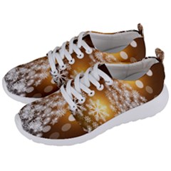 Christmas-tree-a 001 Men s Lightweight Sports Shoes