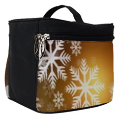 Christmas-tree-a 001 Make Up Travel Bag (Small)