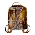 Christmas-tree-a 001 Flap Pocket Backpack (Small) View3