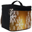 Christmas-tree-a 001 Make Up Travel Bag (Big) View1