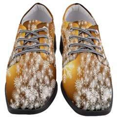 Christmas-tree-a 001 Women Heeled Oxford Shoes