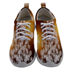 Christmas-tree-a 001 Athletic Shoes by nate14shop