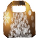 Christmas-tree-a 001 Foldable Grocery Recycle Bag View1