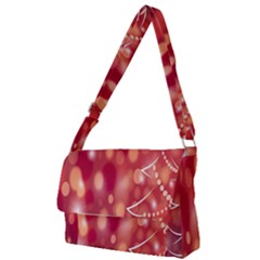 Christmas-tree-a 002 Full Print Messenger Bag (s) by nate14shop