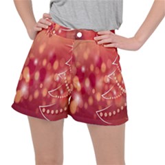 Christmas-tree-a 002 Ripstop Shorts by nate14shop