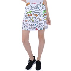 Desktop - A 001 Tennis Skirt by nate14shop