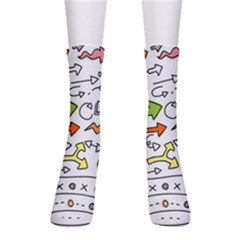 Desktop - A 001 Crew Socks