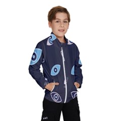 Eyes Kids  Windbreaker