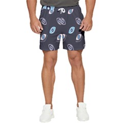 Eyes Men s Runner Shorts