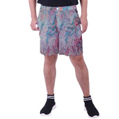 Splash Splosh  Men s Pocket Shorts by Hayleyboop