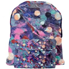 Splodge Giant Full Print Backpack by Hayleyboop