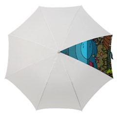 Artwork Art Kids Straight Umbrellas by artworkshop