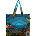 Artwork Art Kids Canvas Travel Bag View1