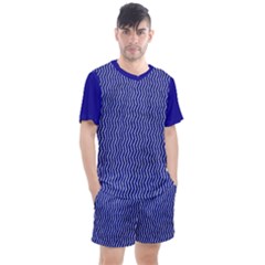 Dope Men s Mesh Tee And Shorts Set