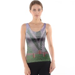 Purple haze  Tank Top