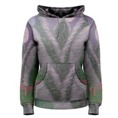 Purple haze  Women s Pullover Hoodie