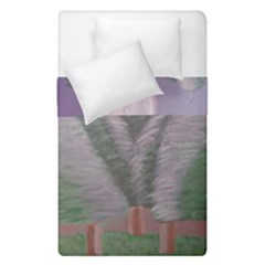 Purple haze  Duvet Cover Double Side (Single Size)