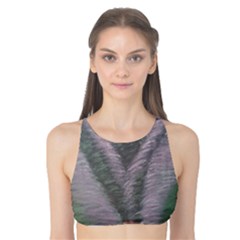 Purple haze  Tank Bikini Top