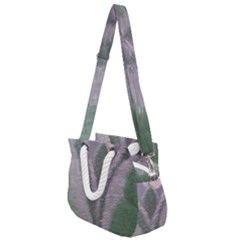 Purple haze  Rope Handles Shoulder Strap Bag