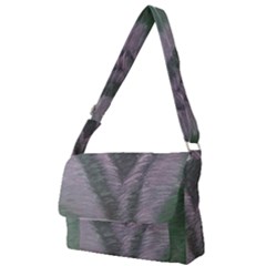 Purple haze  Full Print Messenger Bag (S)