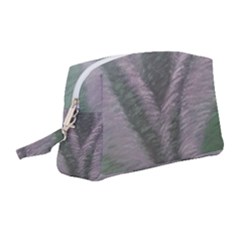 Purple haze  Wristlet Pouch Bag (Medium)