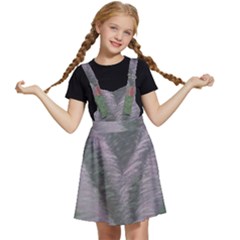 Purple haze  Kids  Apron Dress