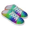 Colors-rainbow-chakras-style Half Slippers View3