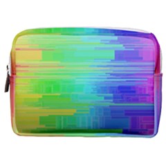 Colors-rainbow-chakras-style Make Up Pouch (medium)