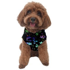 Christmas-star-gloss-lights-light Dog Sweater by Jancukart