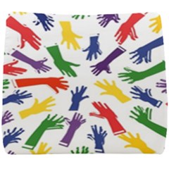 Integration-inclusion-hands-help Seat Cushion