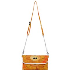 Sun-sunflower-joy-smile-summer Mini Crossbody Handbag