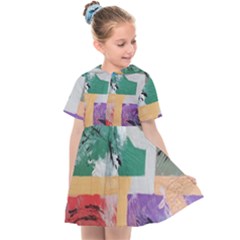 Order In Chaos Kids  Sailor Dress by Hayleyboop