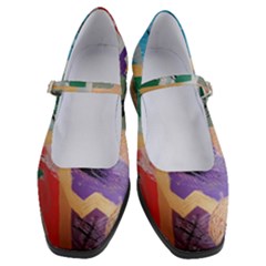 Order In Chaos Women s Mary Jane Shoes