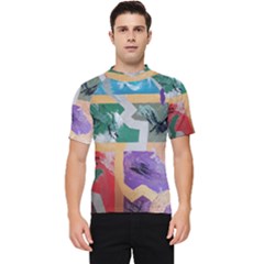 Order In Chaos Men s Short Sleeve Rash Guard