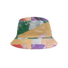 Order In Chaos Inside Out Bucket Hat (kids)