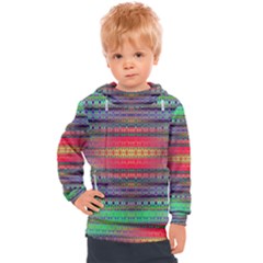 Abundance Kids  Hooded Pullover by Thespacecampers