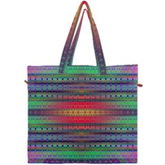 Abundance Canvas Travel Bag