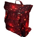 Firework-star-light-design Buckle Up Backpack View1