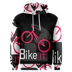 Bike It Overhead Hoodie