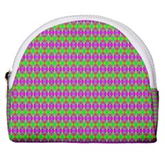 Alien Suit Horseshoe Style Canvas Pouch by Thespacecampers